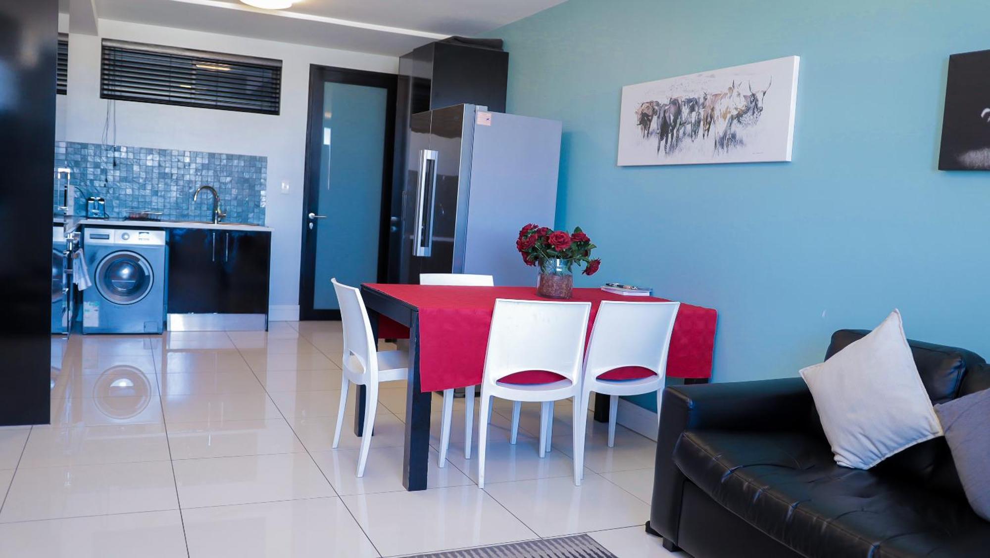 77 On Independence Apartments Windhoek Eksteriør bilde