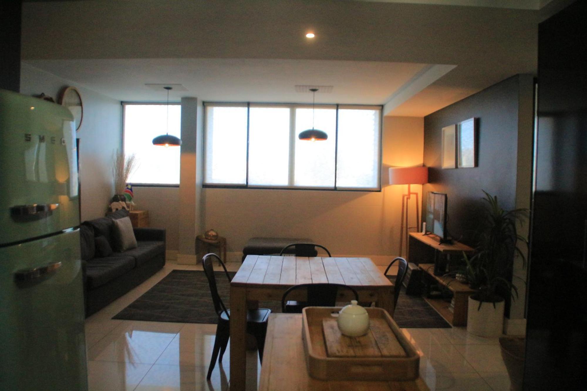77 On Independence Apartments Windhoek Eksteriør bilde