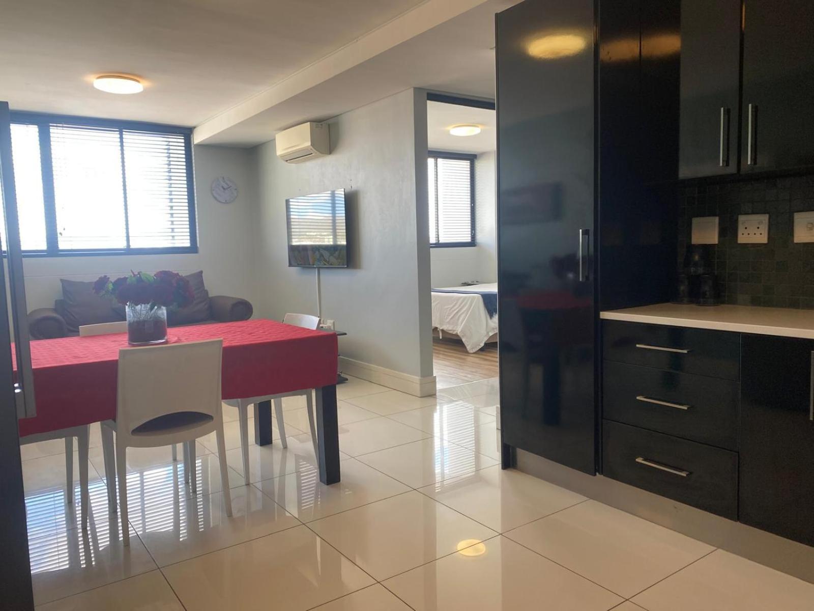 77 On Independence Apartments Windhoek Eksteriør bilde