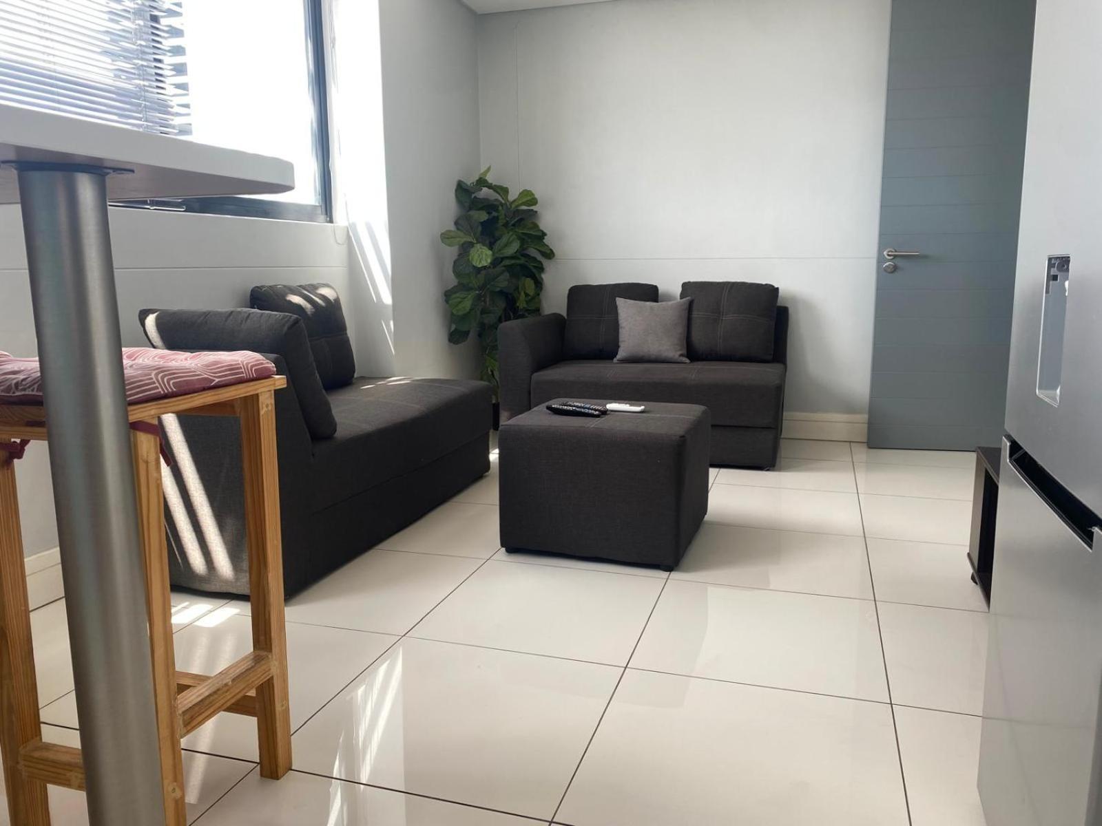77 On Independence Apartments Windhoek Eksteriør bilde